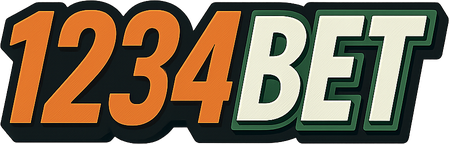 1234 bet Logo